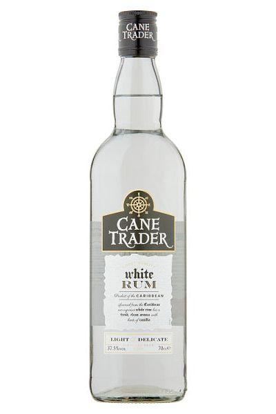 Cane Trader White Rum 50ml