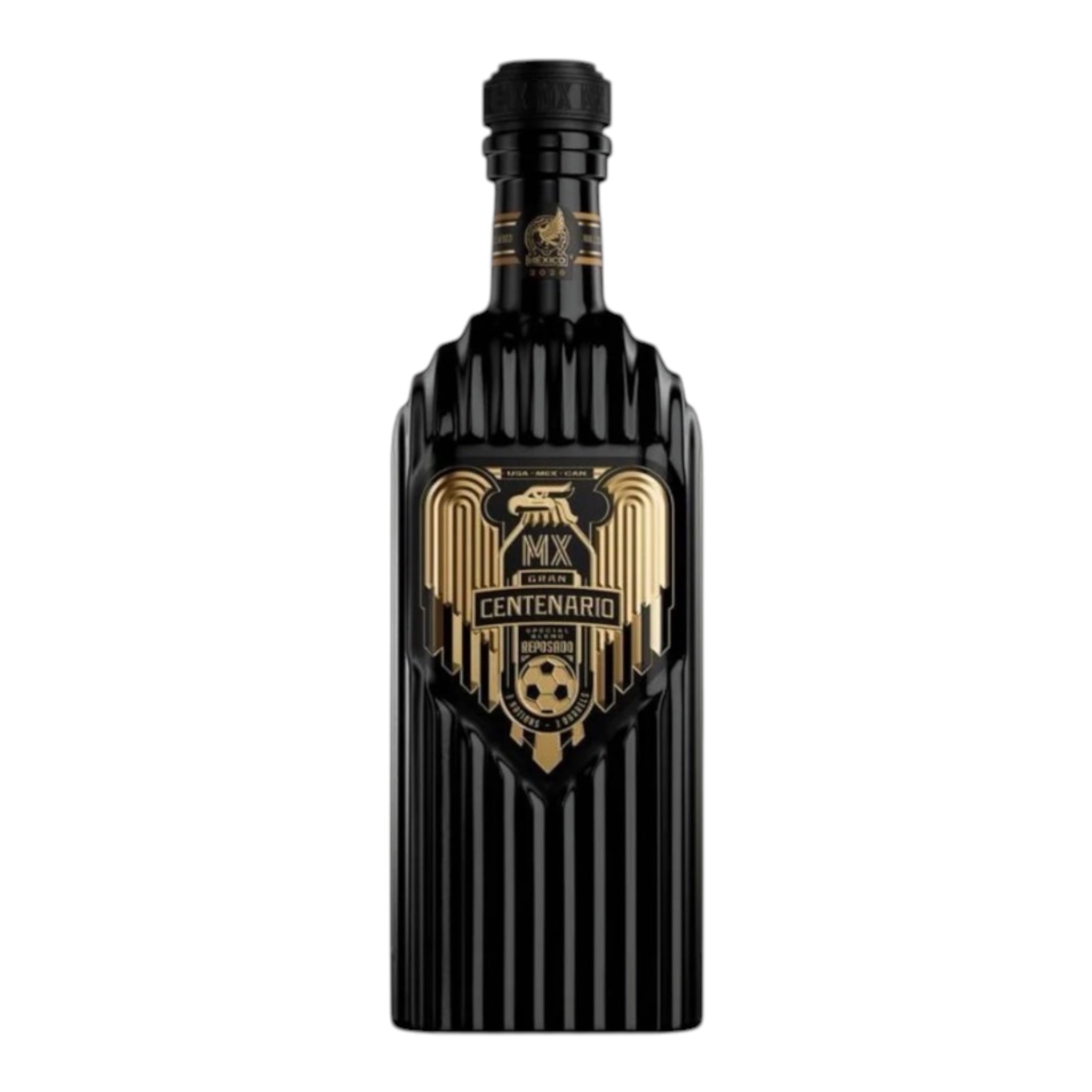 Gran Centenario MX Tres Barricas World Cup Edition Reposado Tequila 750ml