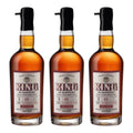 Brown Forman’s King of Kentucky 12 Year Small Batch Bottle Set Batches 1-3