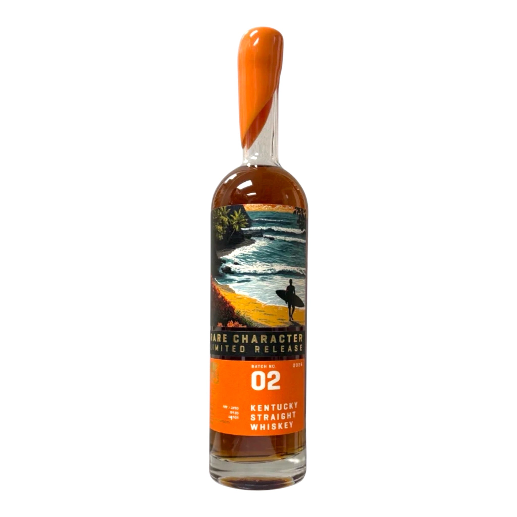 2026 Rare Character Limited Release  Batch 2 Kentucky Straight Bourbon Whiskey 750ml