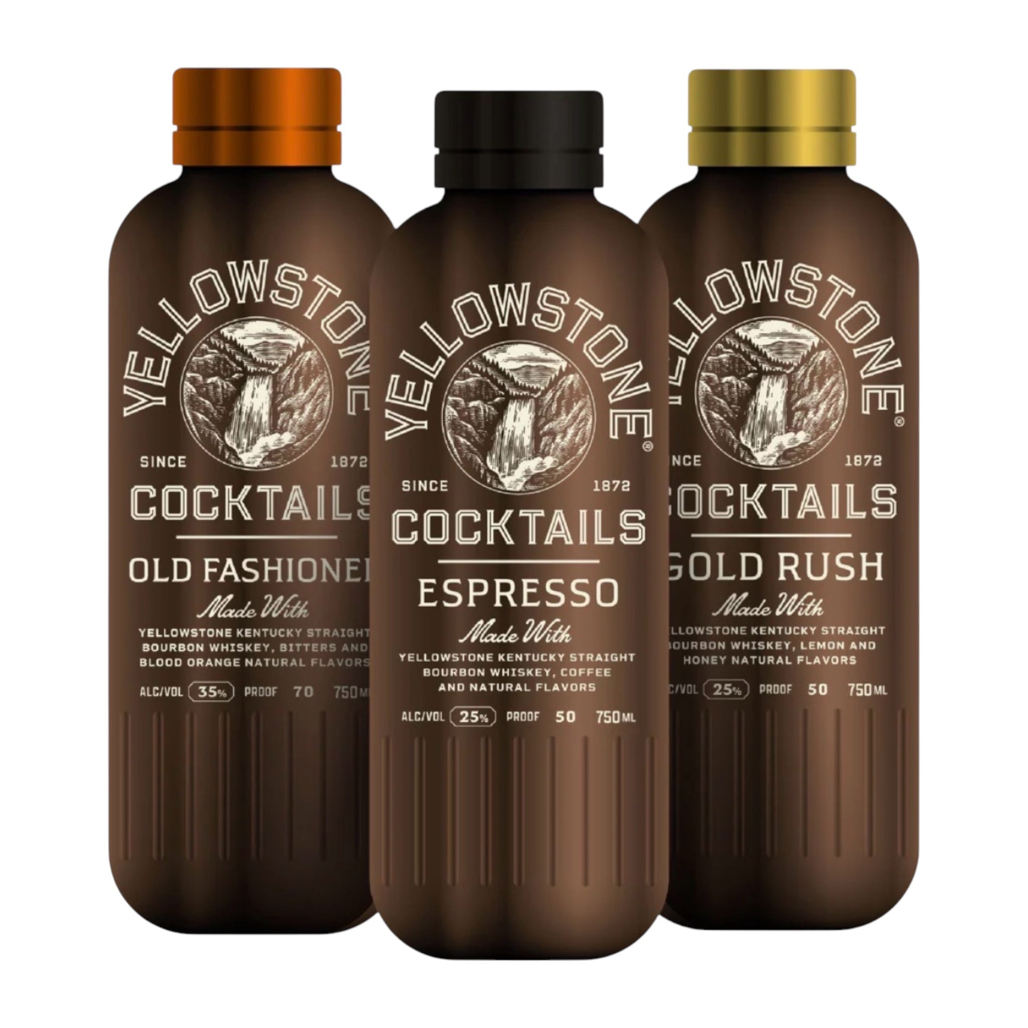 Yellowstone RTD Cocktail Bundle