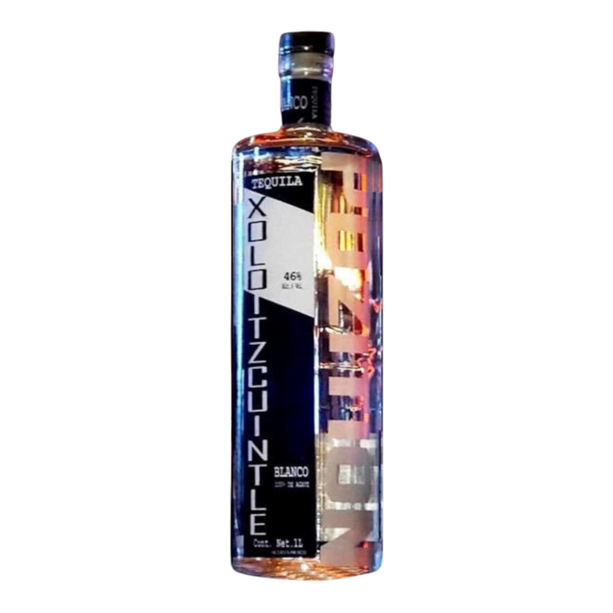 Xoloitzcuintle Position Edition Blanco Tequila 1Lt