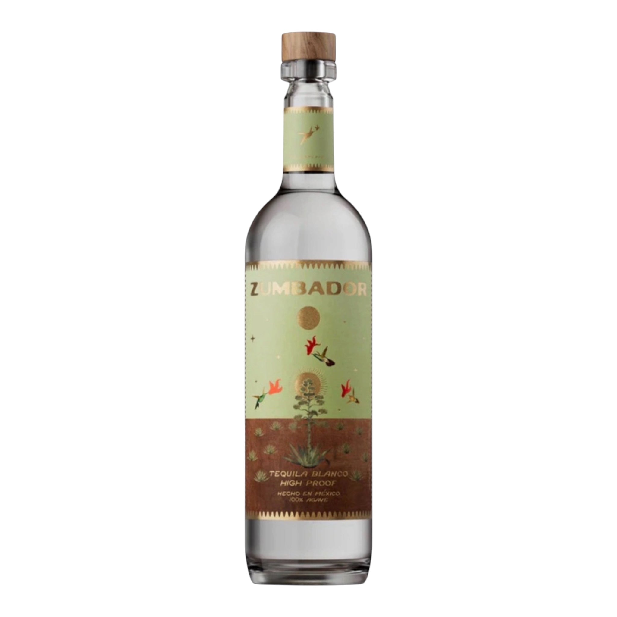 Zumbador High Proof Blanco 750ml