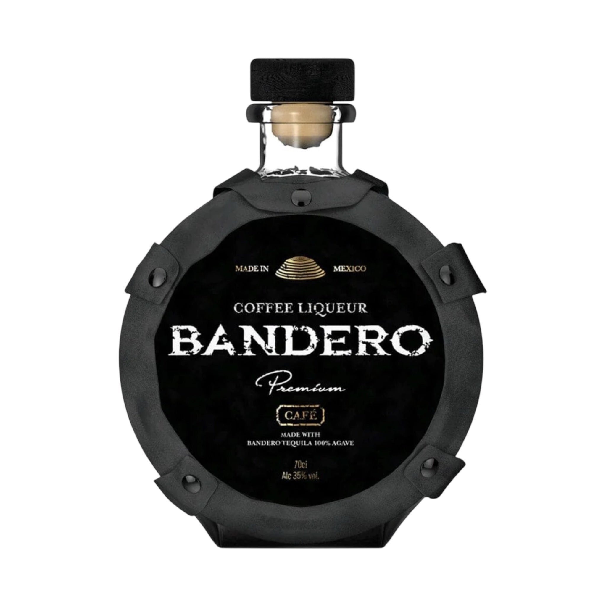 Bandero Cafe Coffee Tequila Liqueur 750ml