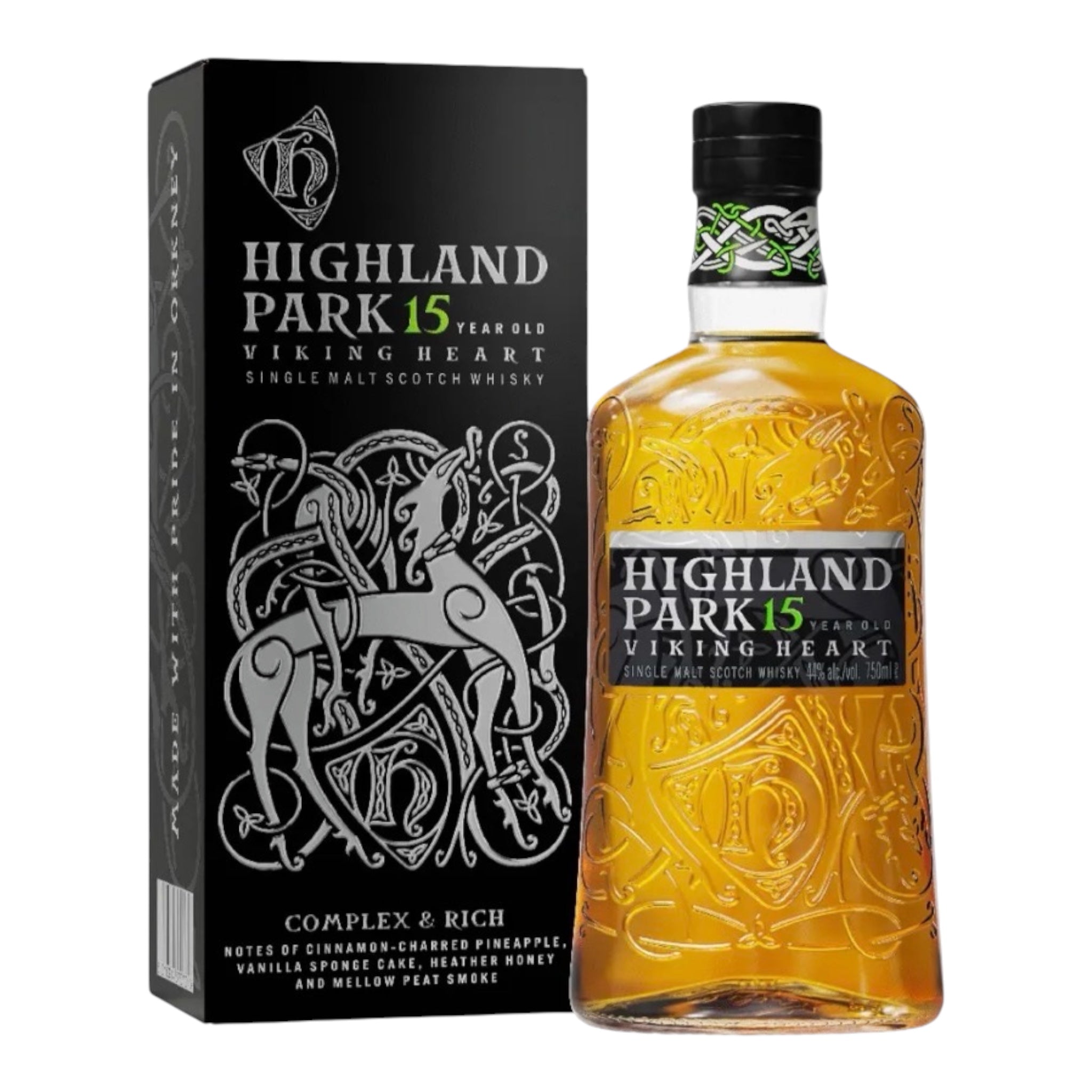Highland Park 15 Year Old Single Malt Whisky