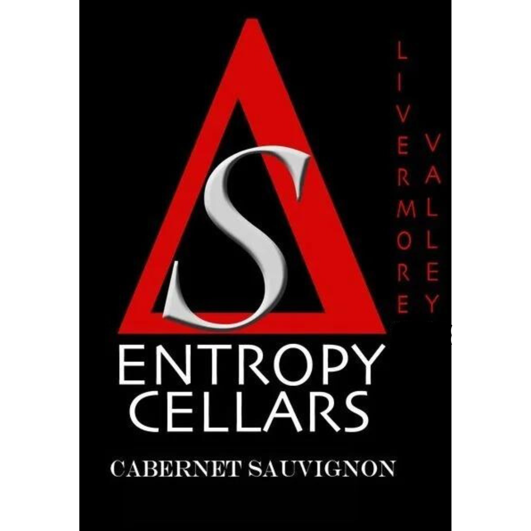 2016 Entropy Cellars Cabernet Sauvignon 750ml