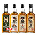 Bubba’s Whiskey Bundle (Marshmallow Chocolate, Pancake & Bacon, Hot Honey, Burnt Sugar)