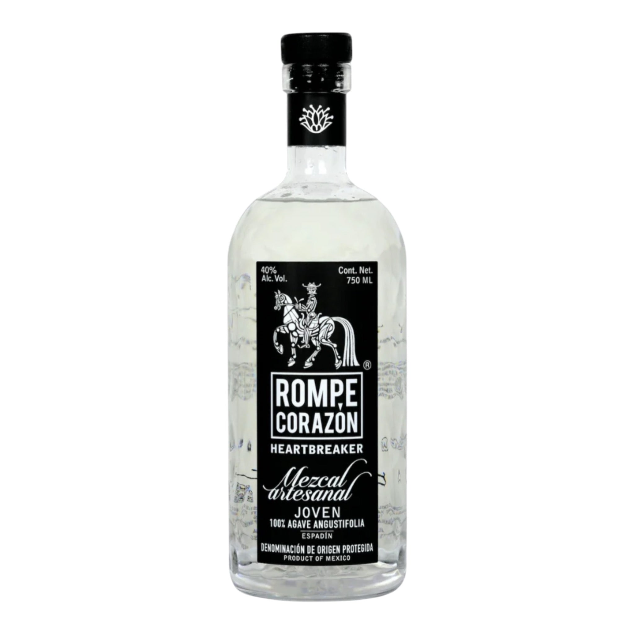 Rompe Corazón Joven Mezcal  750ml