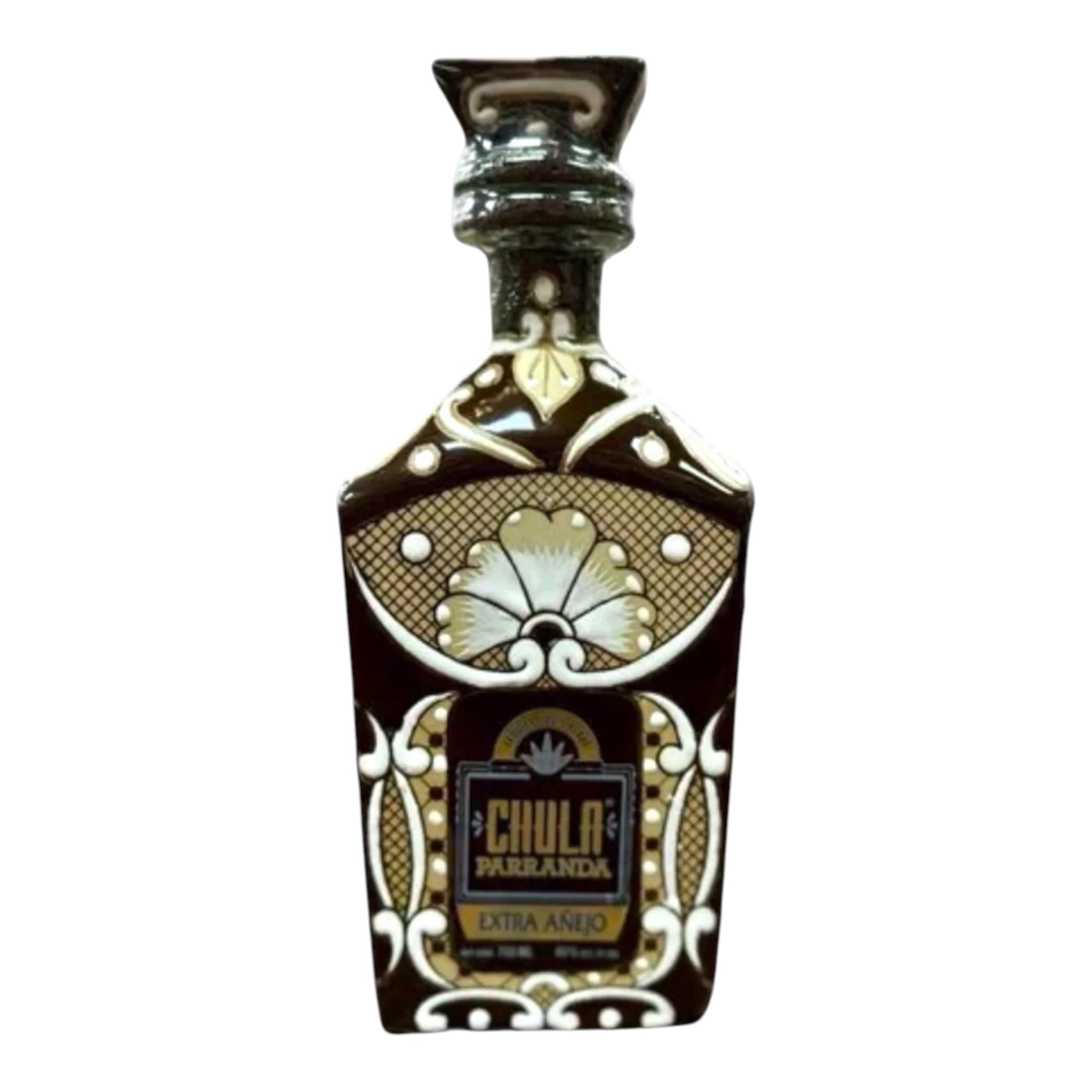 Chula Parranda Extra Anejo Art Series