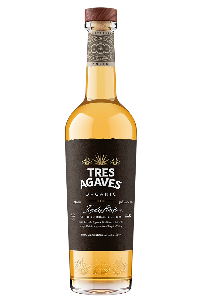 Tres Agaves Anejo 750ml