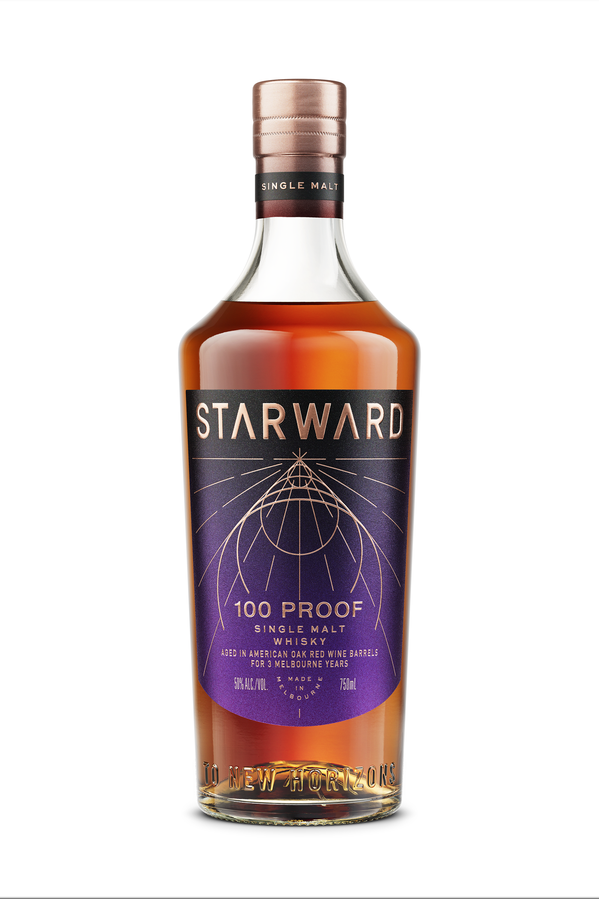 Starward 100 Proof Single Malt Whisky 750ml