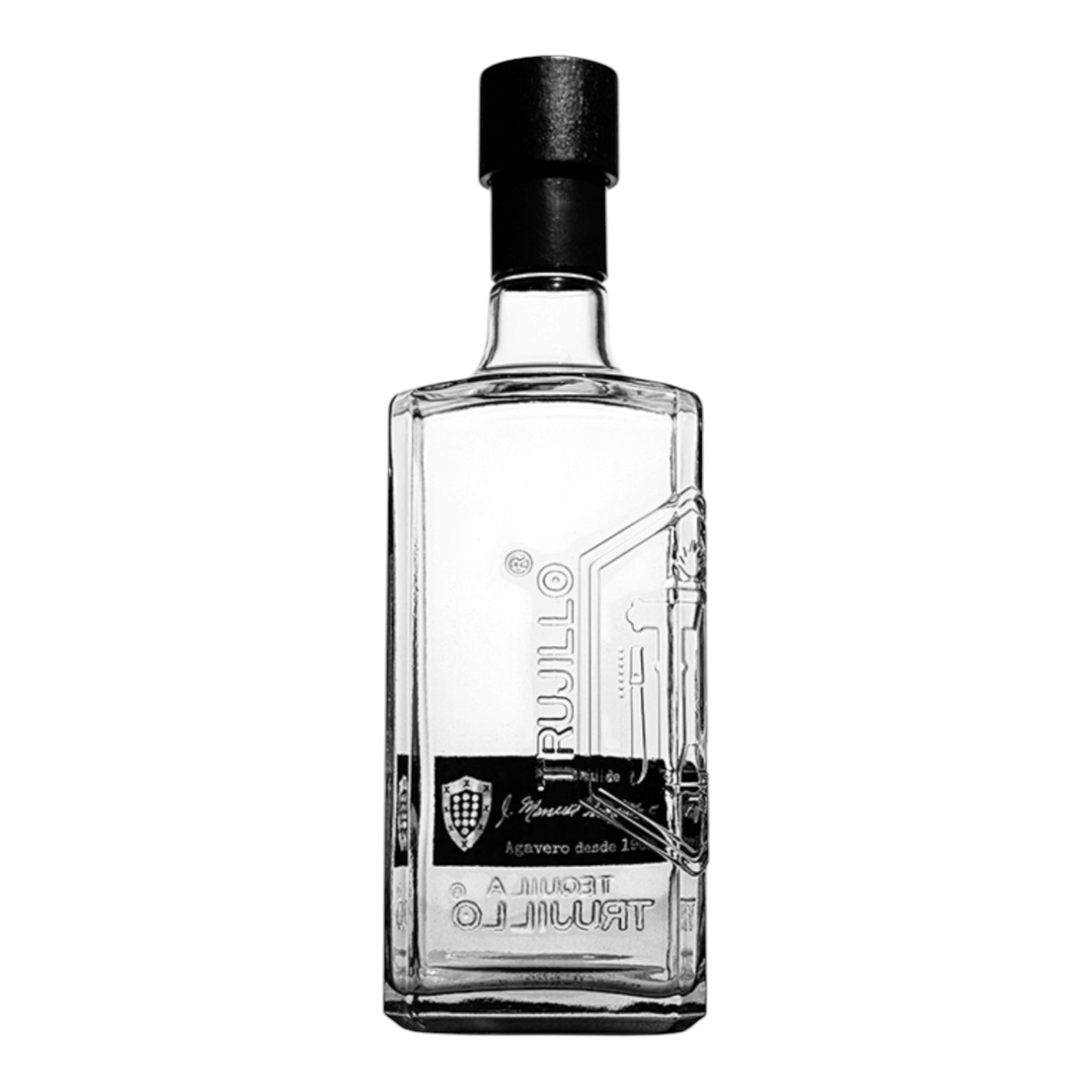 Trujillo Crystal Blanco Tequila