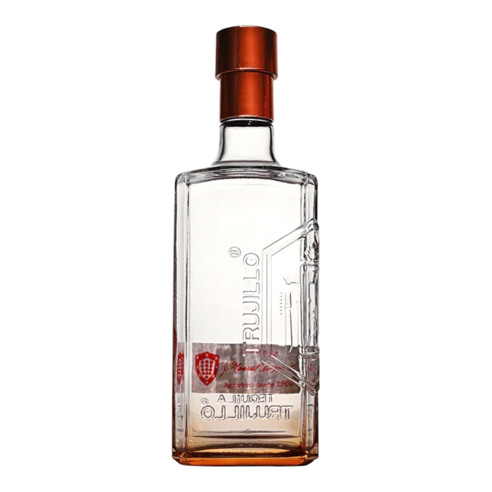 Trujillo Cuarenta Organic Blanco Tequila
