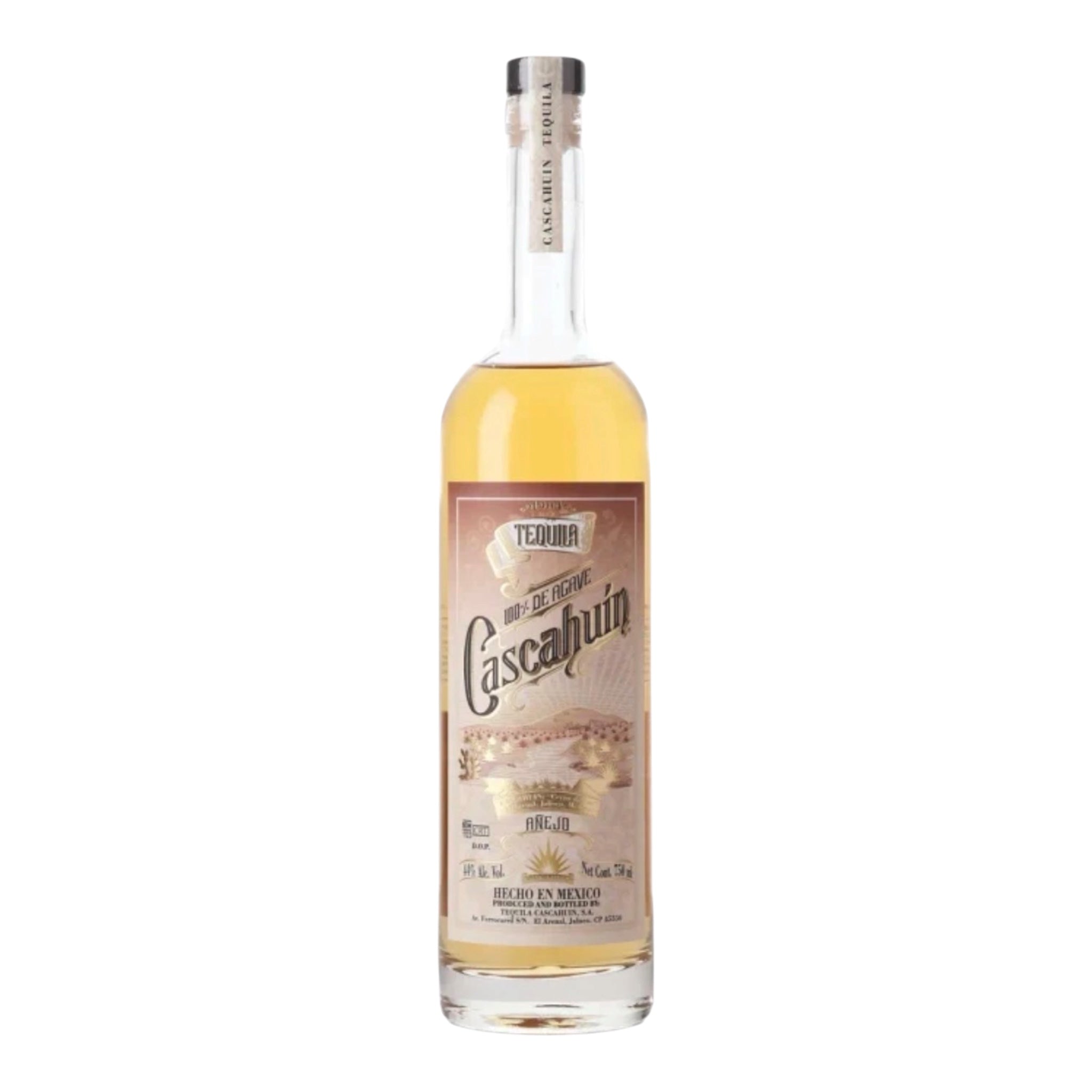 Cascahuin Anejo 88 Proof