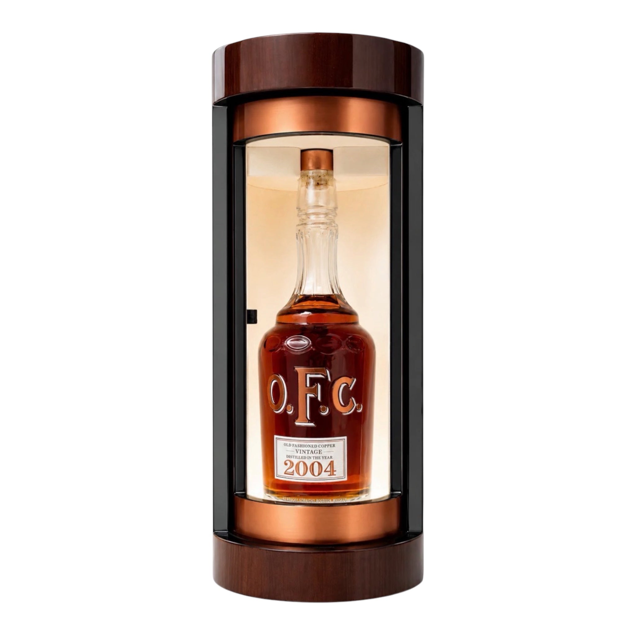 Buffalo Trace OFC Vintage 2004 Kentucky Straight Bourbon Whiskey