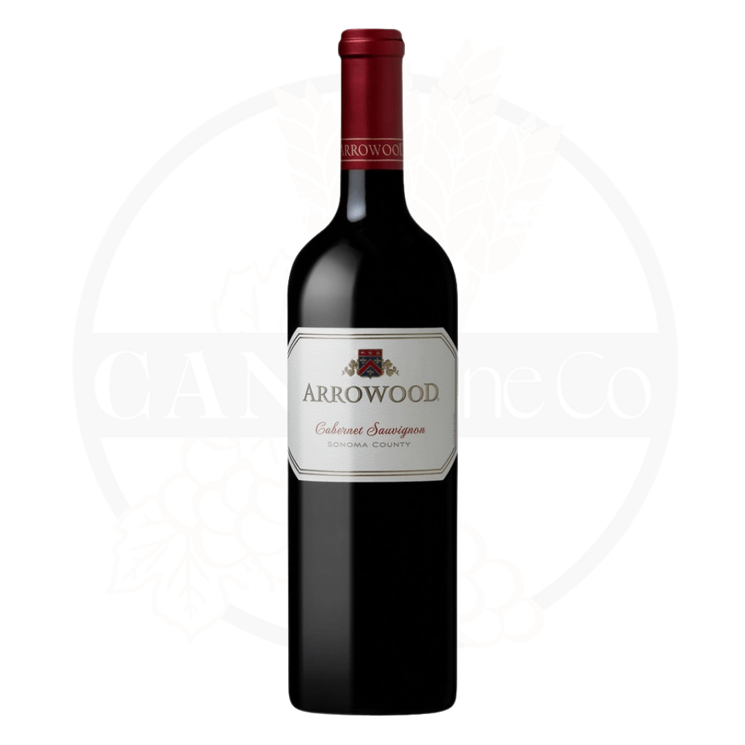 1997 Arrowood Sonoma County Cabernet Sauvignon 750ml