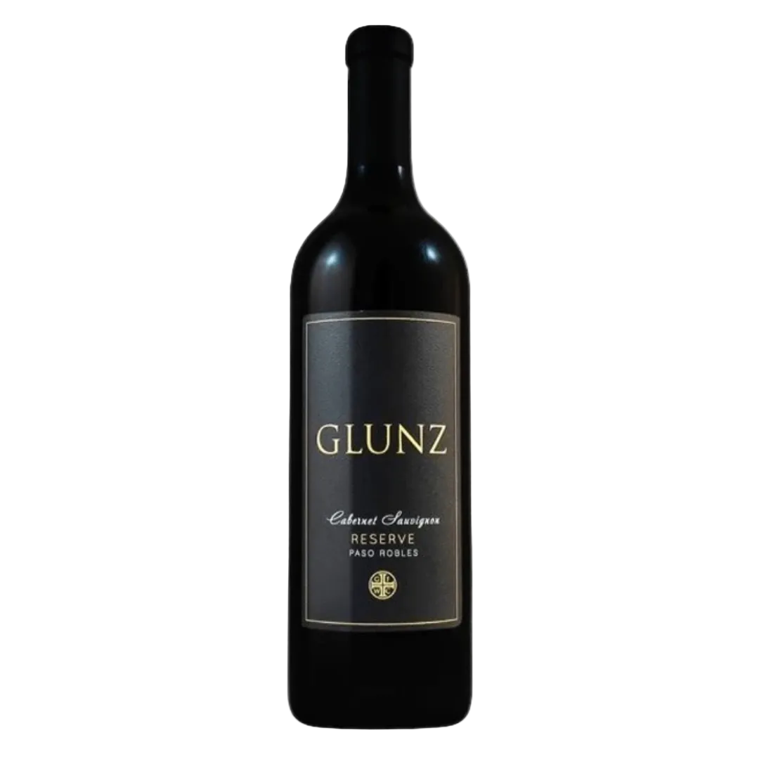 2015 Glunz Reserve Cabernet Sauvignon 750ml