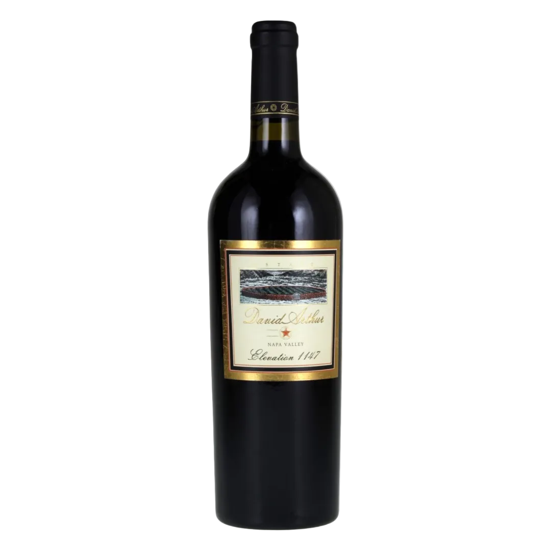 1998 David Arthur Elevation 1147 Cabernet Sauvignon 750ml