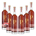 Penelope Rose Cask Finish Straight Bourbon Whiskey Bundle (6 Bottles)