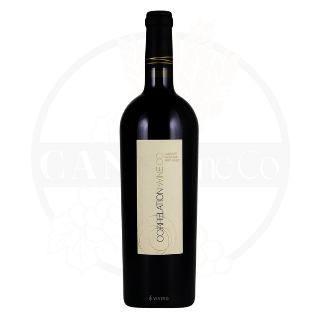 2014 Correlation Wine Cabernet Sauvignon 1.5Lt