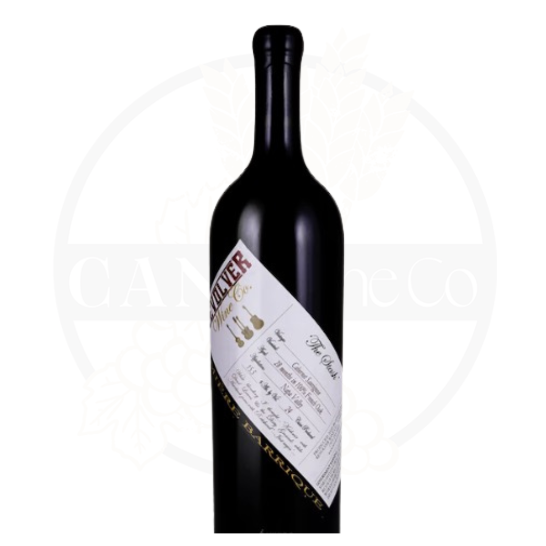 2005 Revolver Wine Company The Stash Cabernet Sauvignon Blend 750ml