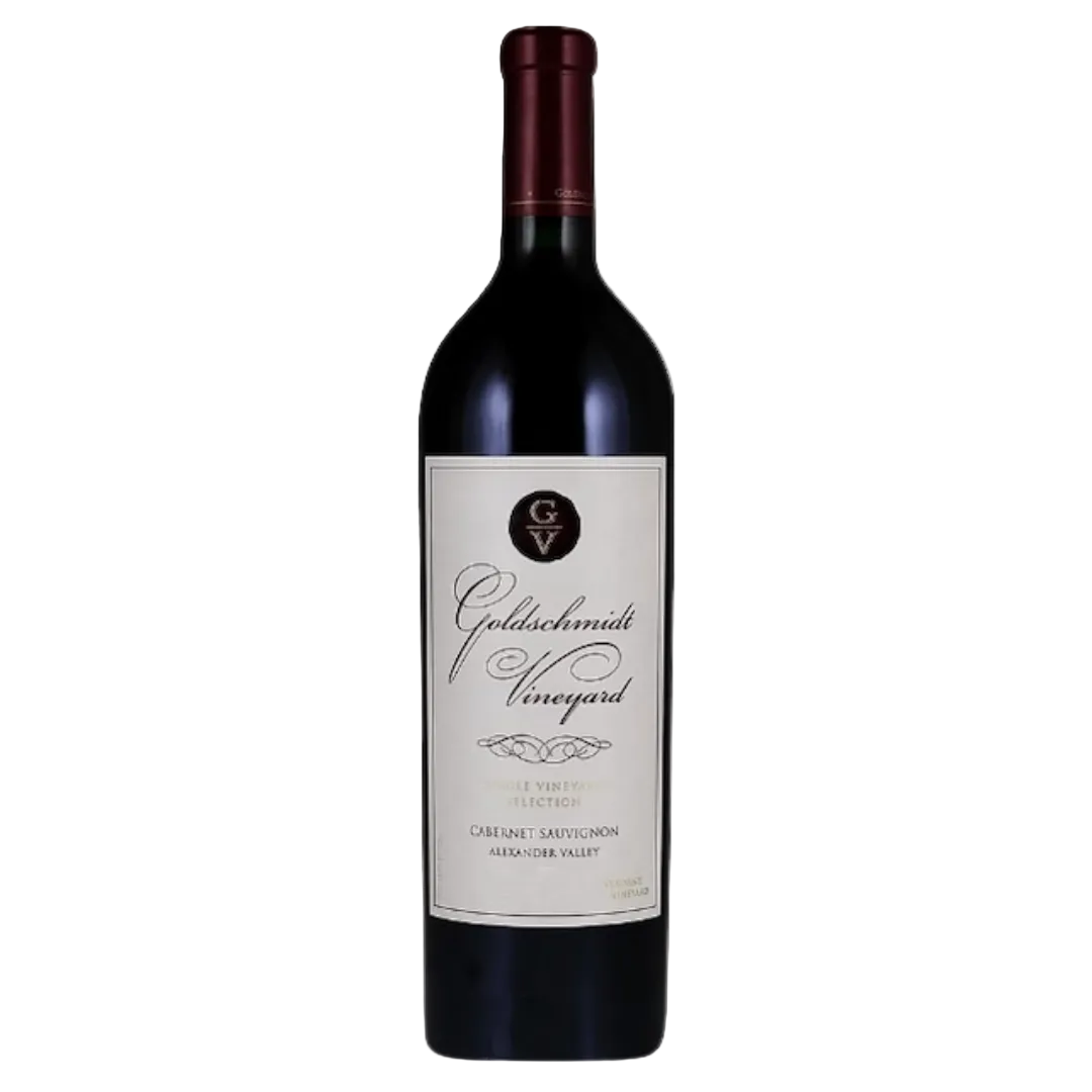 2005 Goldschmidt Vineyards Single Vineyard Selection Game Ranch Cabernet Sauvignon 750ml