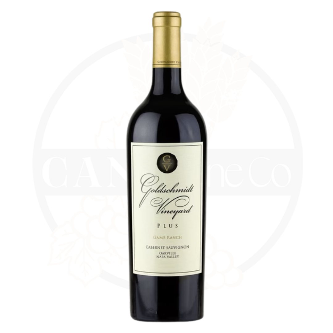 2004 Goldschmidt Vineyards Plus Single Vineyard Selection Game Ranch Cabernet Sauvignon 750ml