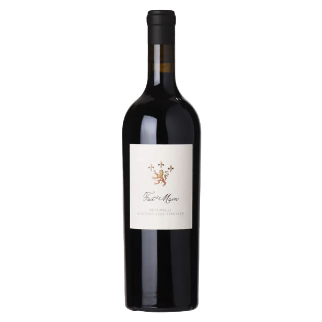 2015 Fait Main Bettinelli Sleeping Lady Vineyards Cabernet Sauvignon 750ml