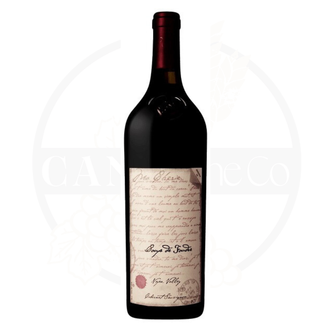 2019 Coup de Foudre Cabernet Sauvignon 750ml