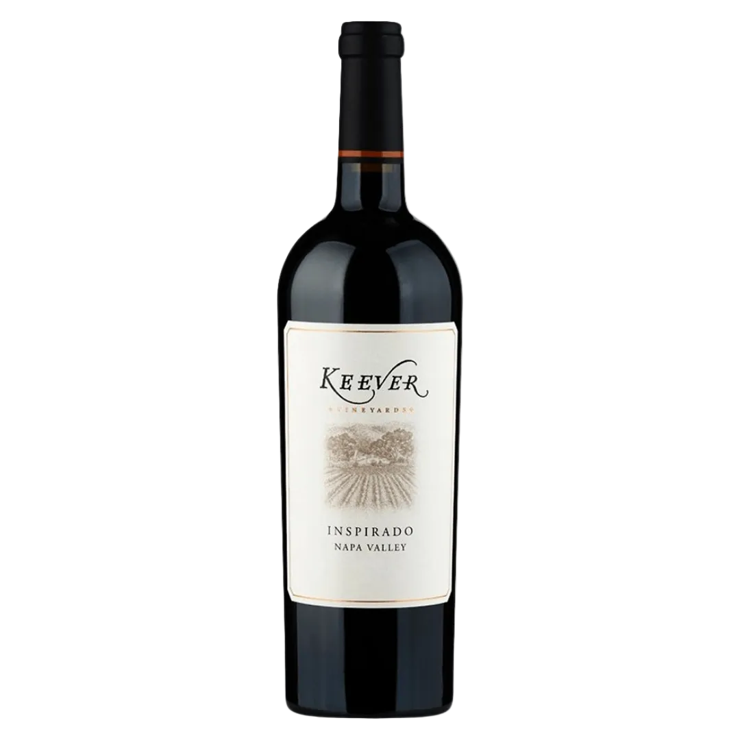 2012 Keever Vineyards Inspirado Red Wine 750ml