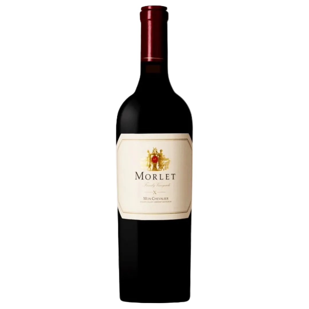 2009 Morlet Family Vineyards Mon Chevalier Cabernet Sauvignon 750ml