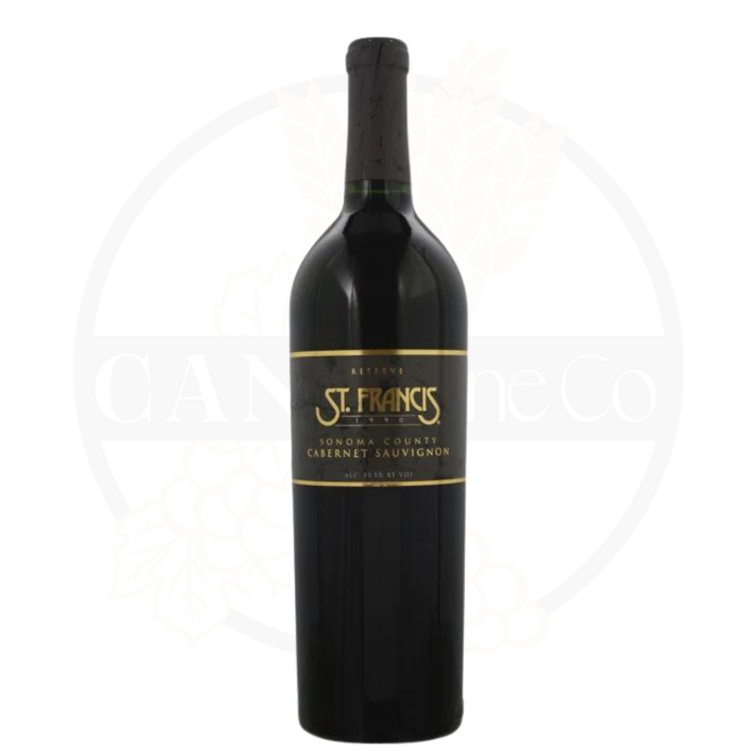 1994 St. Francis Reserve Cabernet Sauvignon 750ml
