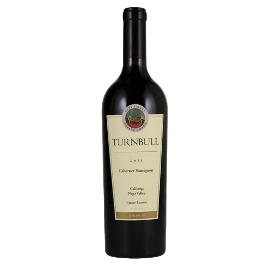 2011 Turnbull Cellars Amoenus Vineyard Cabernet Sauvignon 750ml