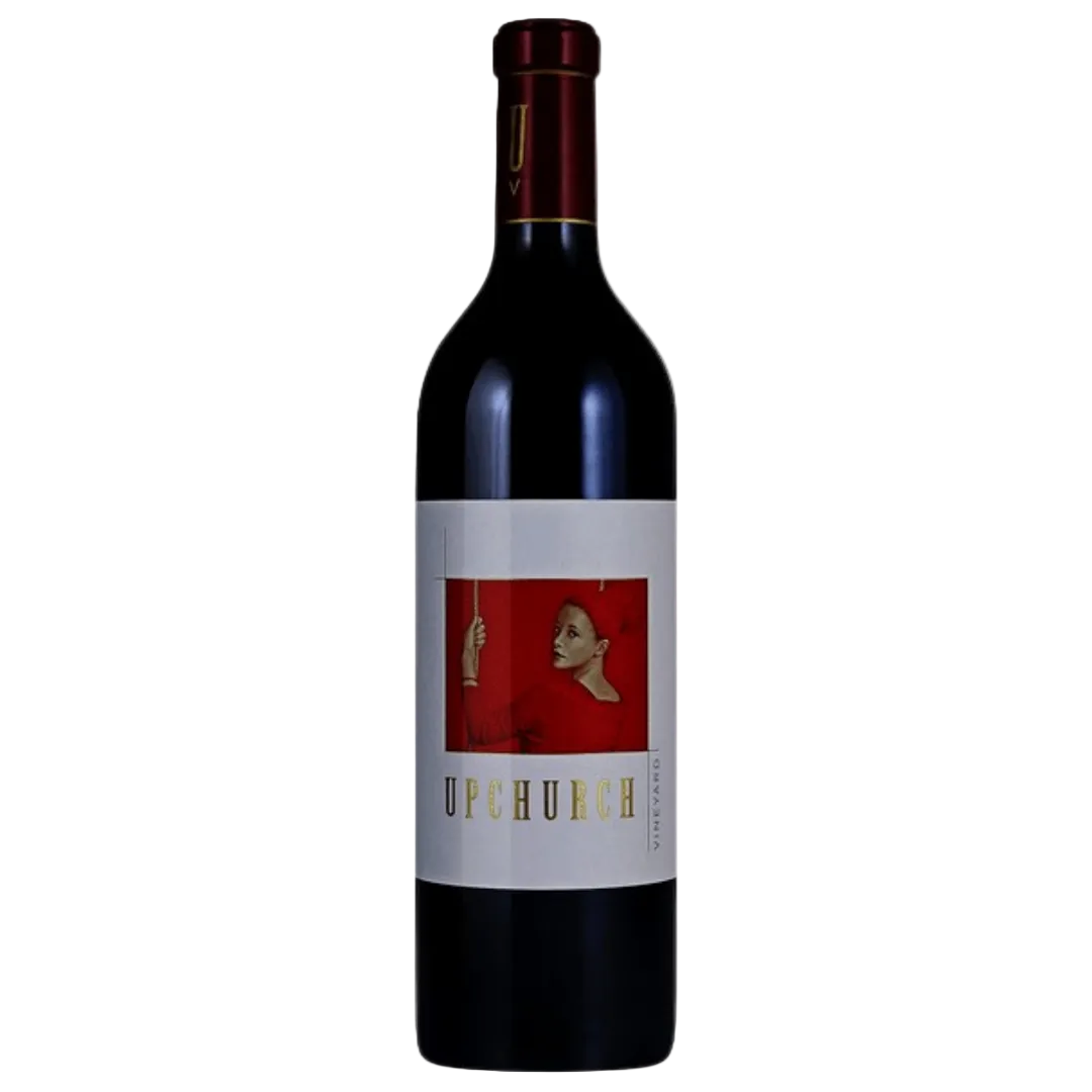 2015 Upchurch Vineyard Cabernet Sauvignon 750ml