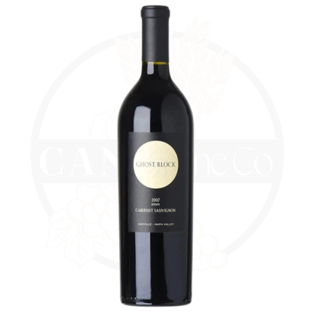 2007 Ghost Block Estate Cabernet Sauvignon 750ml