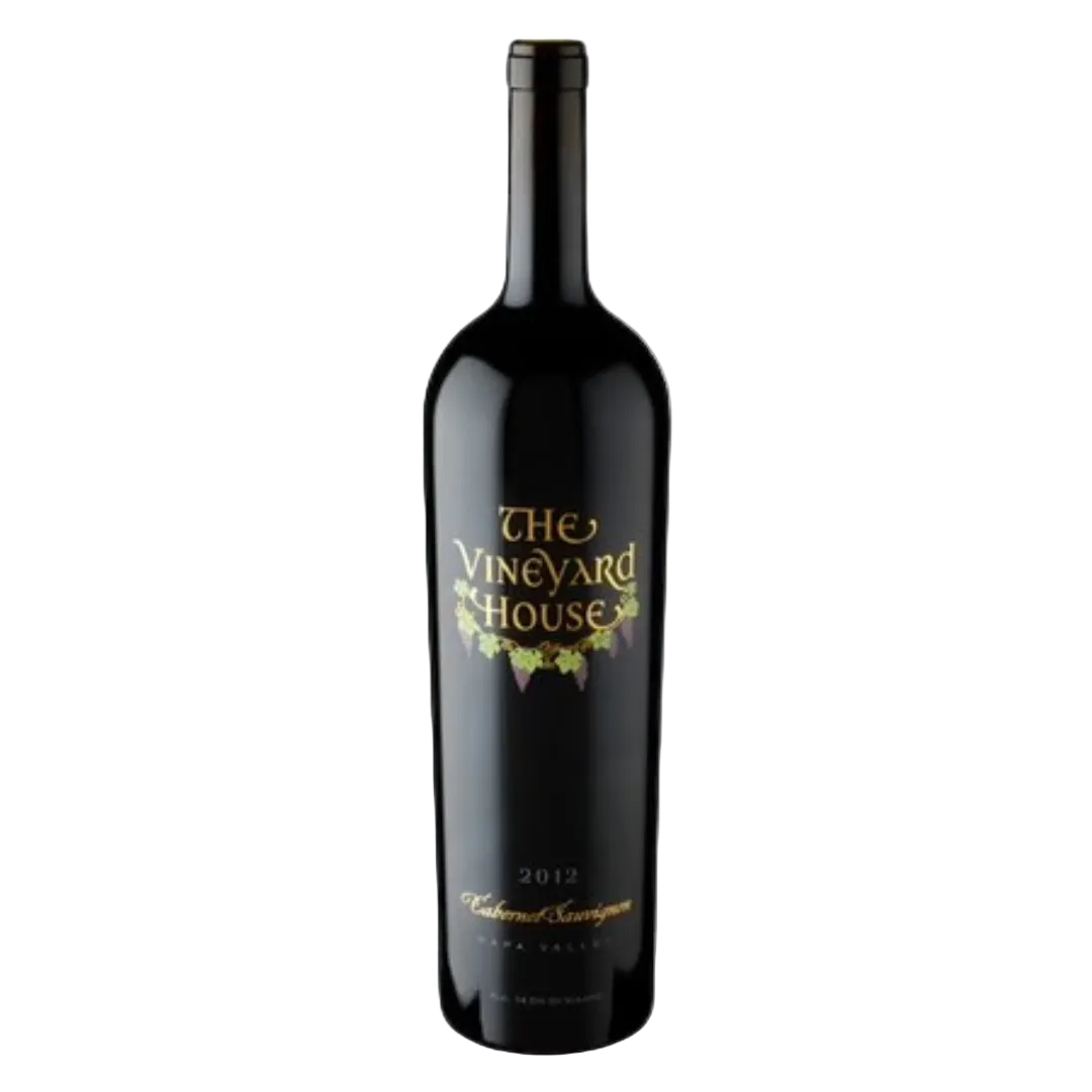 2012 The Vineyard House Cabernet Sauvignon 1.5Lt