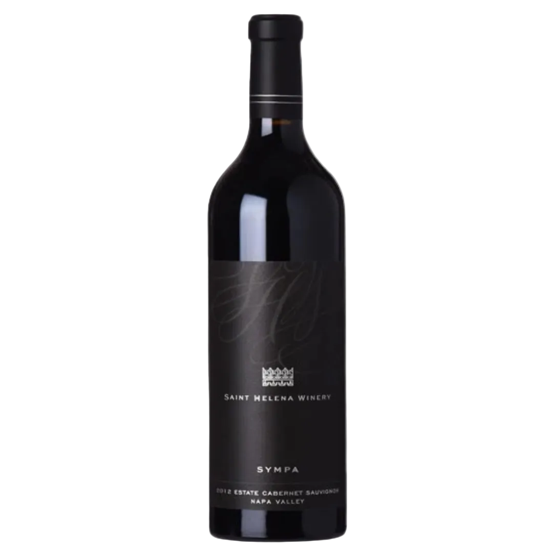 2014 Saint Helena Winery Sympa Reserve Cabernet Sauvignon 750ml