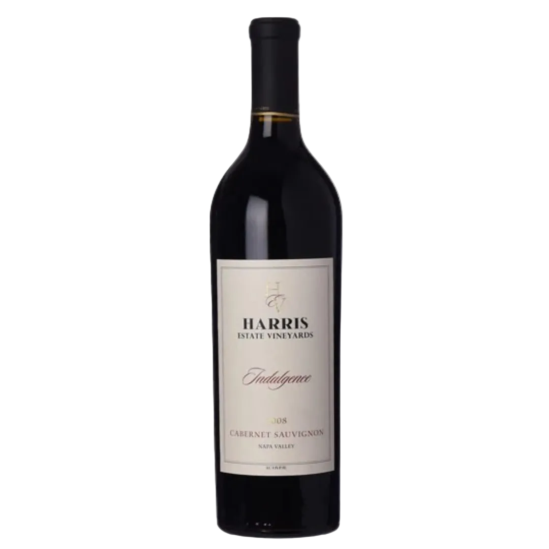 2008 Harris Estate Indulgence Cabernet Sauvignon 750ml