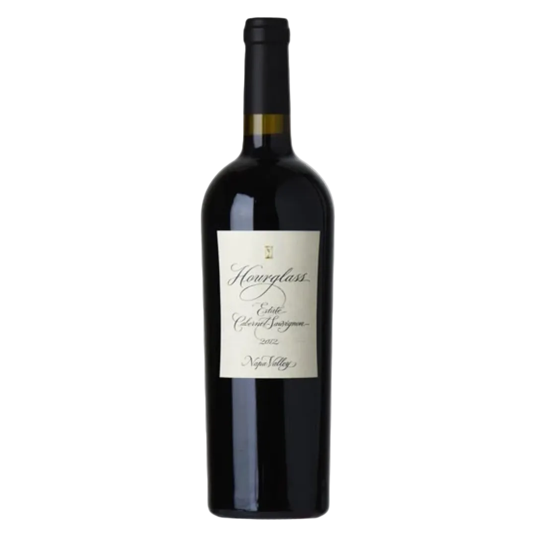 2012 Hourglass Estate Cabernet Sauvignon 1.5Lt