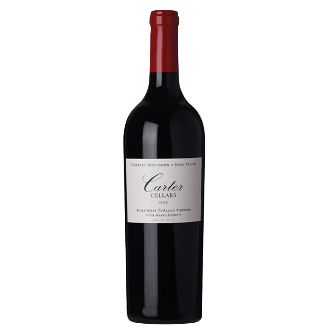 2015 Carter Cellars Beckstoffer To Kalon Vineyard The Grand Daddy Cabernet Sauvignon 1.5Lt