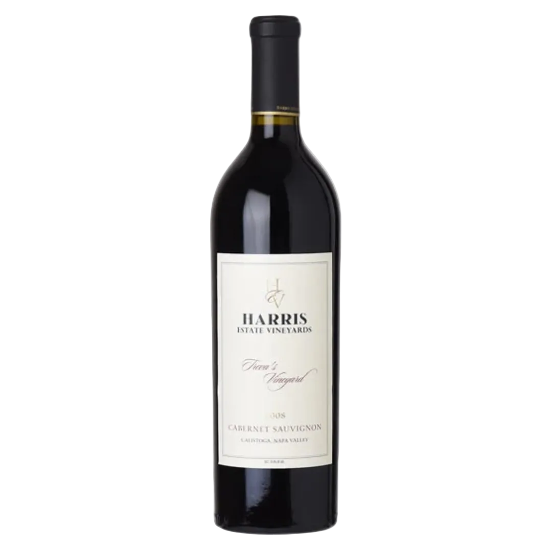2008 Harris Estate Treva's Vineyard Cabernet Sauvignon 750ml