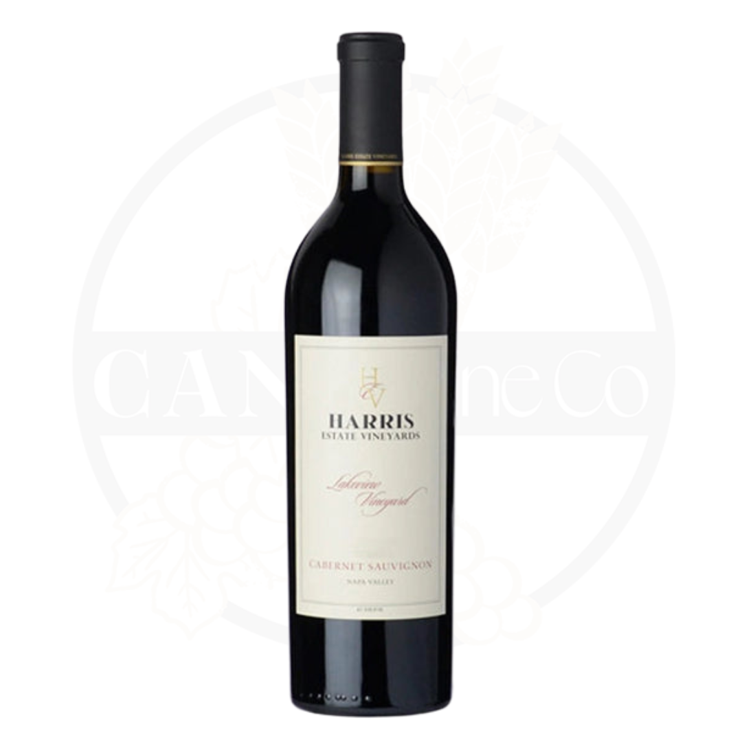 2010 Harris Estate Lakeview Vineyard Cabernet Sauvignon 750ml