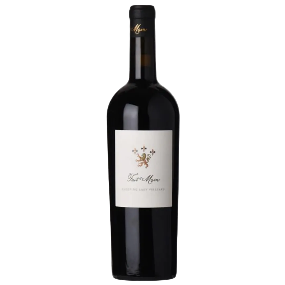 2014 Fait Main Sleeping Lady Vineyards Cabernet Sauvignon 750ml