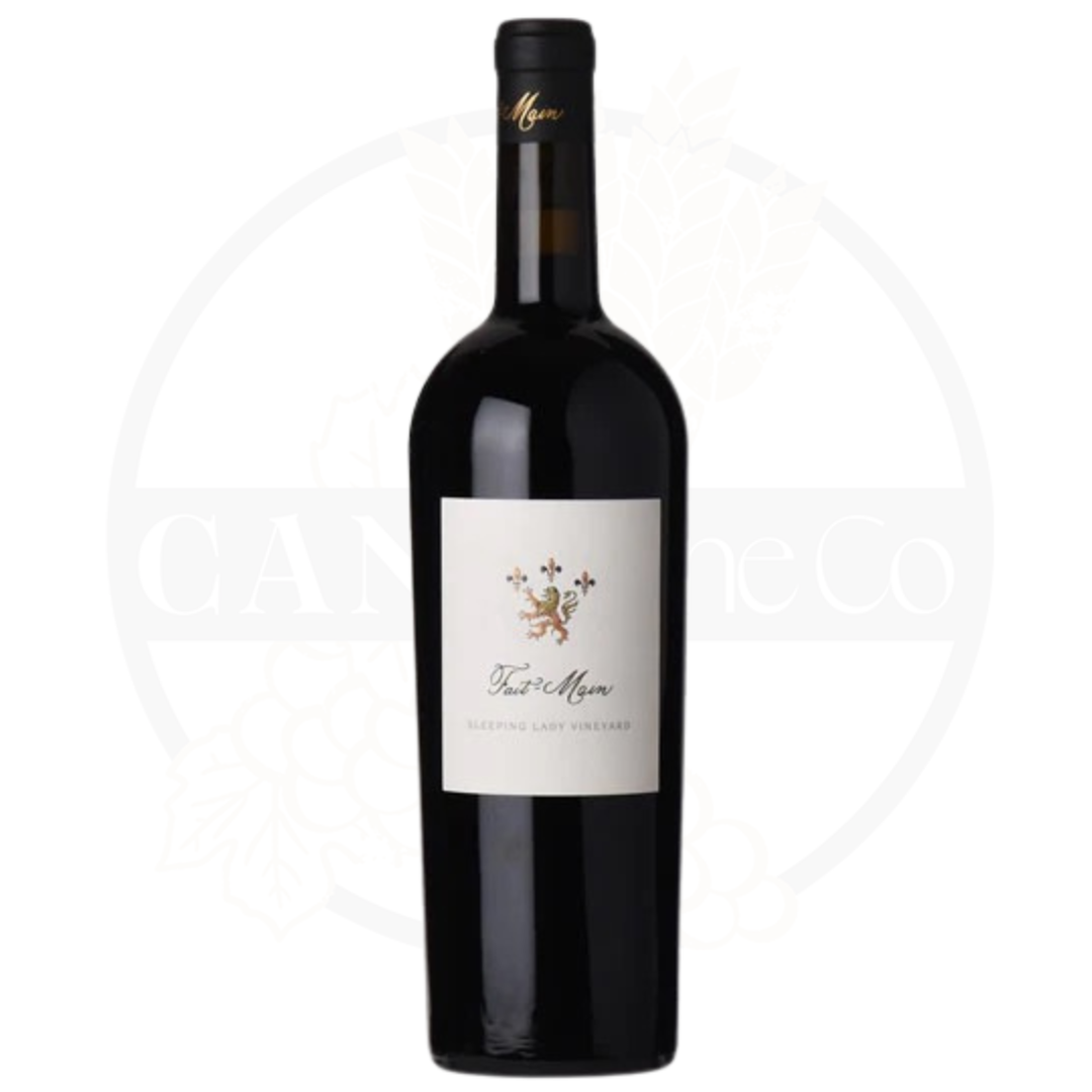 2014 Fait Main Sleeping Lady Vineyards Cabernet Sauvignon 750ml