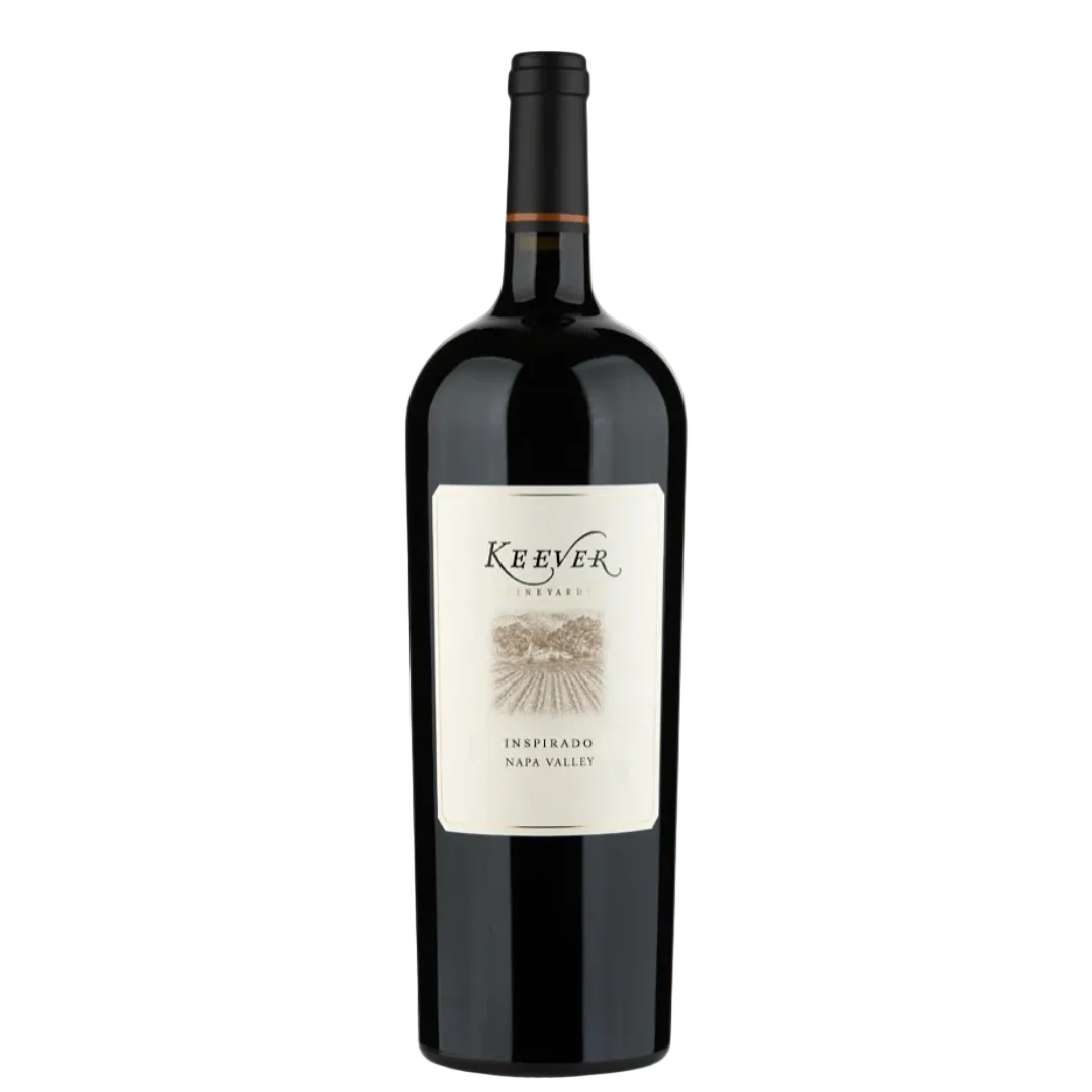 2012 Keever Vineyards Inspirado Red Wine 1.5Lt