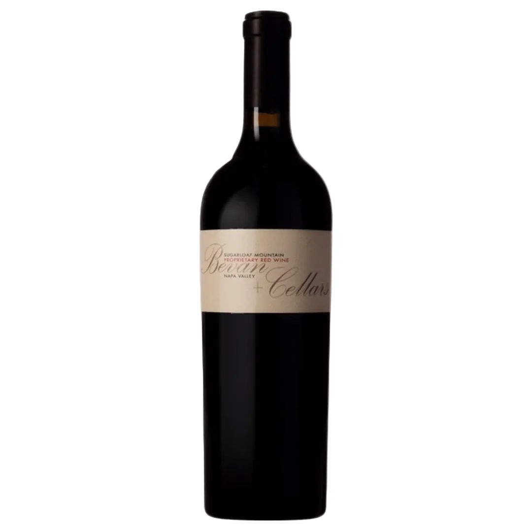 2011 Bevan Cellars Sugarloaf Mountain Proprietary Red 750ml