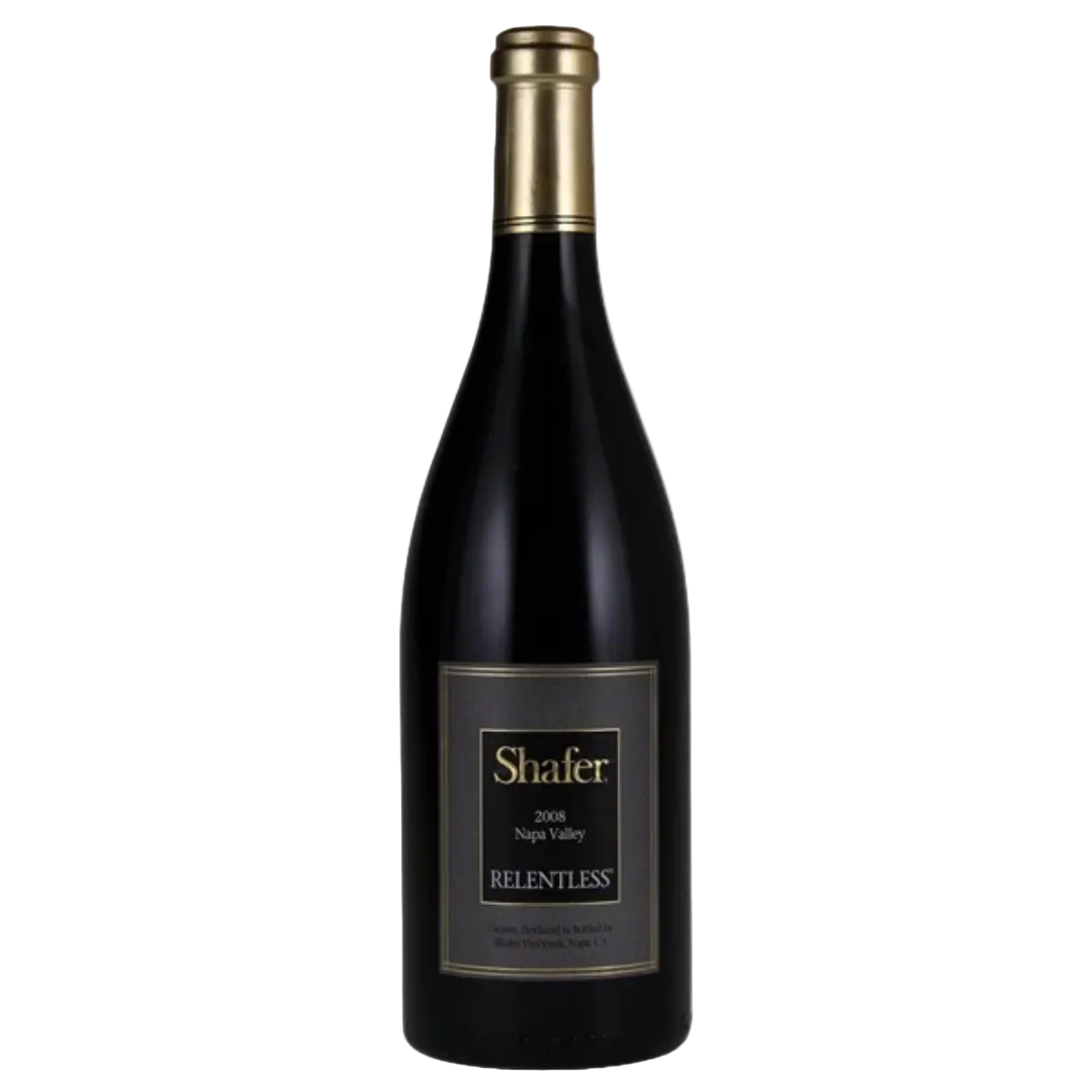 2009 Shafer Vineyards Relentless 750ml
