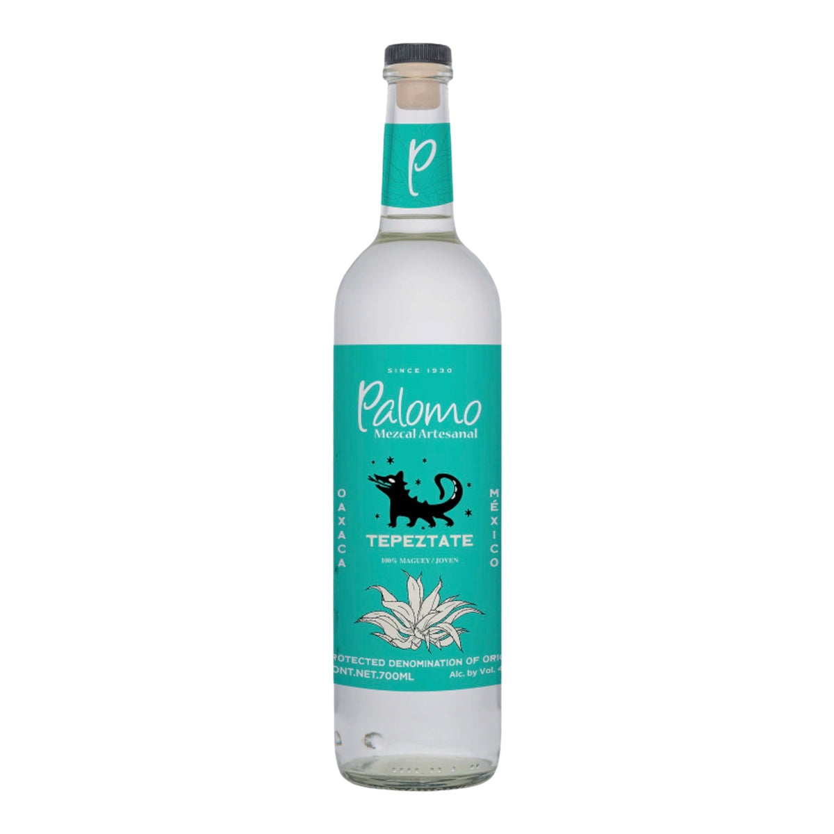 Palomo Tepeztate Mezcal 700ml