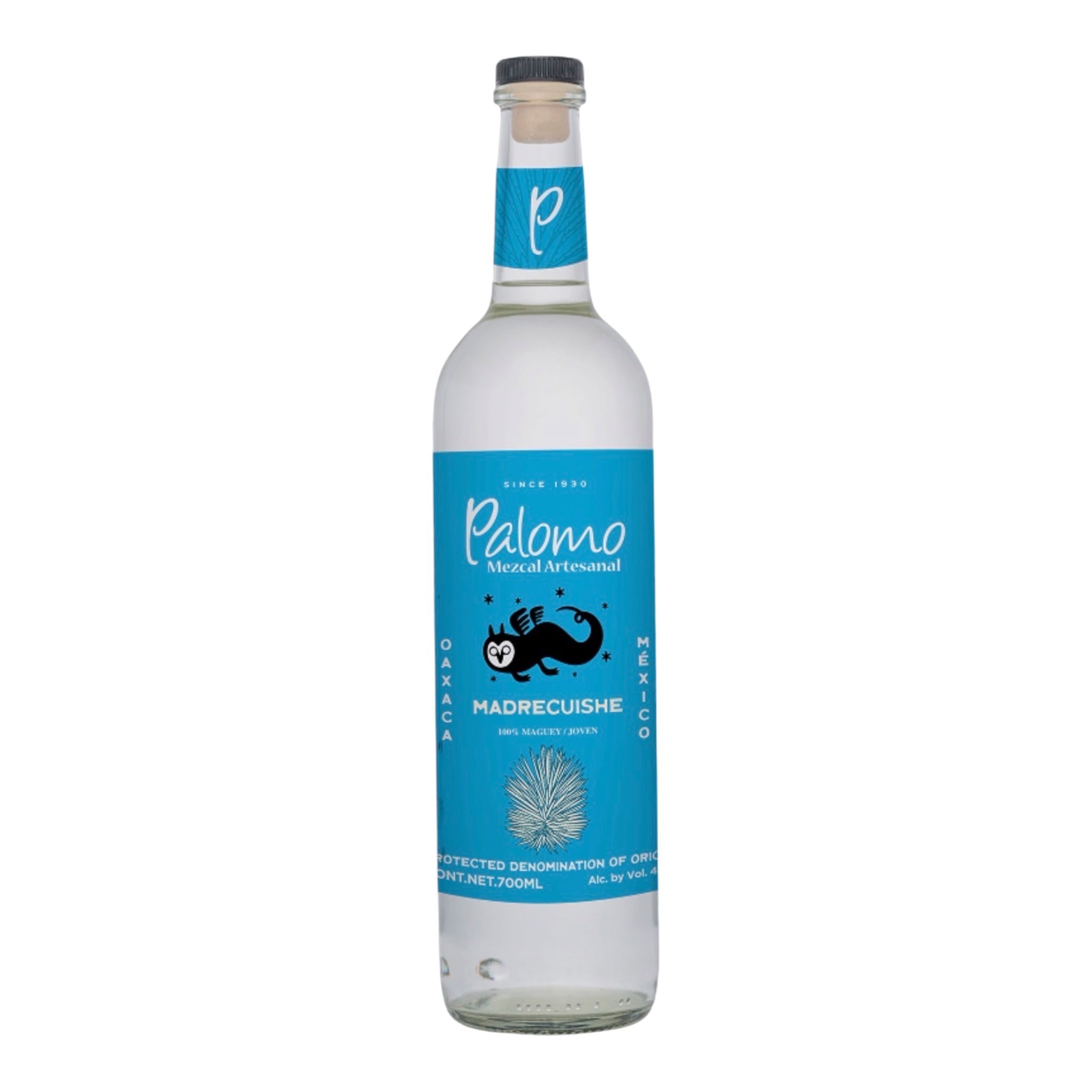 Palomo Madrecuishe Mezcal 700ml