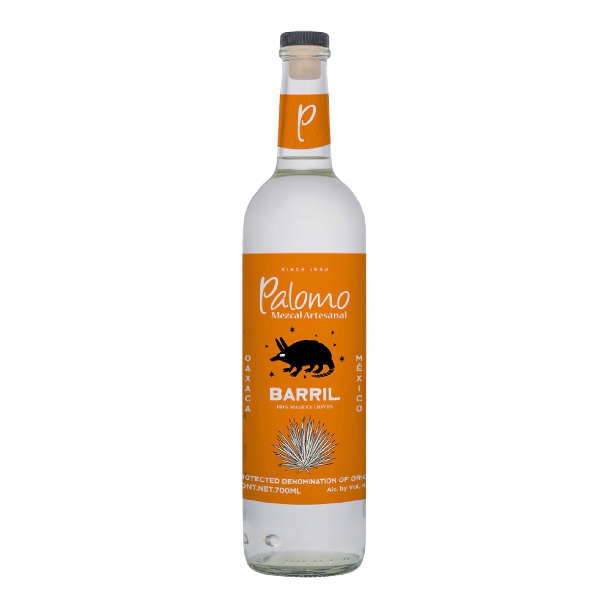 Palomo Barril Mezcal 700ml